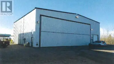 #25A-397 Snow Eagle Drive - located at the Fort McMurray International Airport giving access to the...