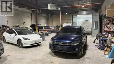 Discover an outstanding opportunity to own a state-of-the-art autobody shop, perfectly situated in a...