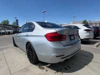 2016 BMW 3 Series 328i xDrive 2.0L 4-Cylinder TwinPower Turbo 4D Sedan AWD 8-Speed Automatic Glacier... (image 3)