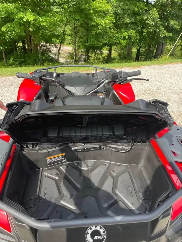 2023 CANAM OUTLANDER 500-VERSATILE ATV POWER! in ATVs in Sudbury - Image 6