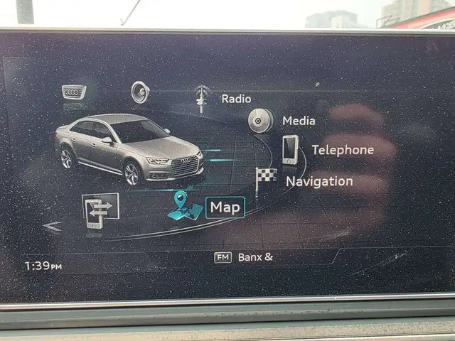 2018 Audi A4 Progressiv5488685219217510426