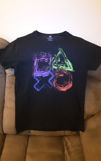 Unisex Playstation & Star Wars T-Shirts