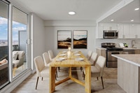 1 Bed, 1 Bath, Spacious, Recently Renovated Kitchen, Spectacular Location with CN Tower views, Unit... (image 4)