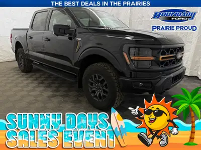 Welcome to Boundary Ford Sales. Sunny Days Sales Event on Now! Get your best deal on every New and U...
