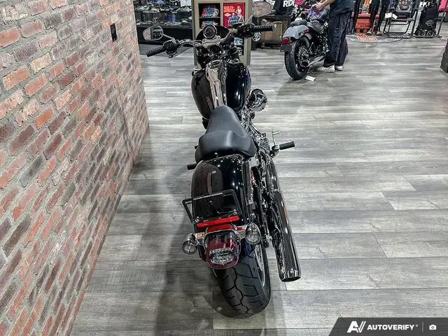 2026 Harley-Davidson LOW RIDER S in Street, Cruisers & Choppers in Calgary - Image 5