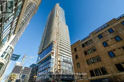 4001 - 89 CHURCH STREET Toronto (Church-Yonge Corridor), Ontario