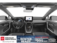 One Owner verified, Clean Carfax, Don Valley North Toyota Original, Bought and Serviced Here, Traded... (image 4)