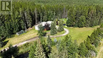 Discover your dream property with this beautiful 4.8 acre acreage ideally located only 13k North of...