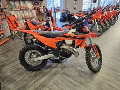 2026 KTM 300 XC-W LEGENDARY ENDURO The KTM 300 XC-W maintains legendary status as the undisputed Kin...