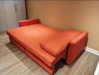 Sofa Bed Sale $780 very lightly used - like new $780