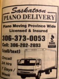 PIANO MOVING 306 202 2893