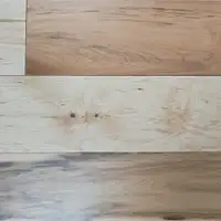 4 1/4" Maple Bistro Solid Hardwood Flooring -  Natural