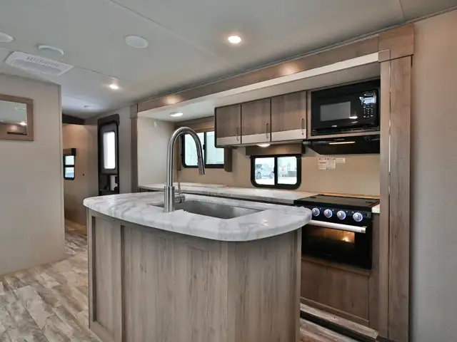 2022 Imagine 2760MKT in Travel Trailers & Campers in St. Albert - Image 13