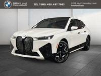 ===== 2024 BMW iX xDrive50 | Gr. Sup. Amélioré | ===== ===== * Groupe Supérieur Amélioré * ===== ===... (image 3)