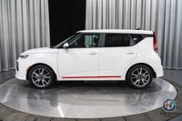 The 2022 Kia Soul GT-Line Limited stands out with bold styling, premium features, and everyday effic... (image 1)