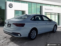 Experience the sophisticated performance and unparalleled comfort of the 2023 Volkswagen Jetta Highl... (image 4)