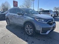 Awarded a 2021 IIHS Top Safety Pick, this Honda CR-V Sport in stunning Sonic Grey Pearl delivers exc... (image 2)