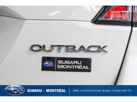 Cette Subaru Outback Convenience Eyesight est un retour de location ayant eu un seul propriétaire av... (image 8)
