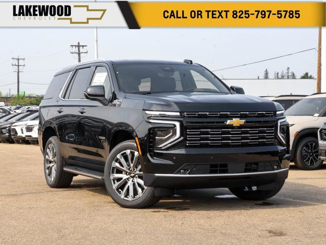 2025 Chevrolet Tahoe High Country in Cars & Trucks in Edmonton