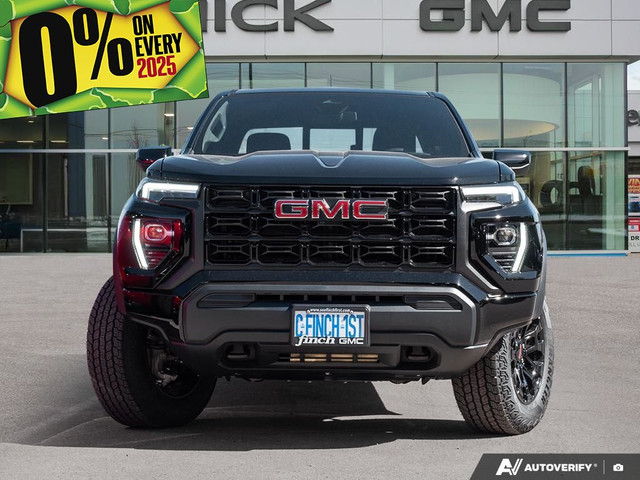 2026 GMC Canyon Elevation in Cars & Trucks in London - Image 2