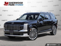 2026 Hyundai Palisade Hybrid Ulti Calli