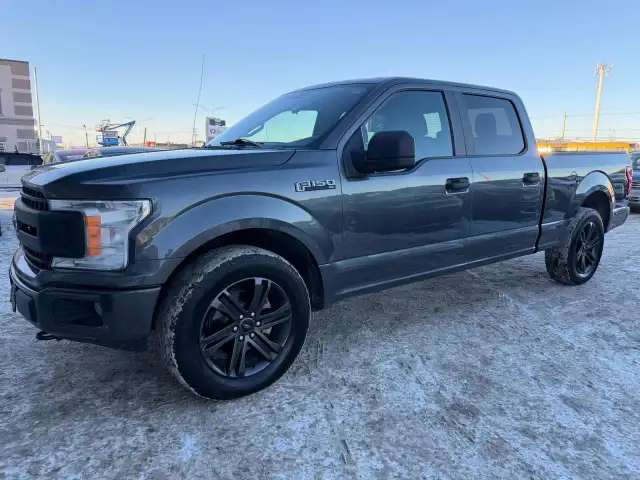 2018 FORD F-150 XL in Cars & Trucks in Laval / North Shore - Image 5