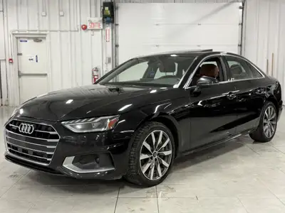 See Dealer Website for Details. Audi A4 AWD 2021