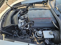 2016 Chevrolet Corvette Stingray Z51 2LT with just 25,000 km. Clean history with no accidents See Ca... (image 9)