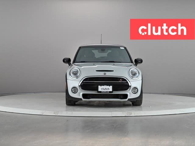 2016 MINI 3 Door Cooper S w/ Heated Front Seats, Bluetooth, Crui in Cars & Trucks in City of Toronto - Image 3