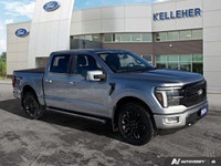 Experience the robust capability and refined luxury of this 2024 Ford F-150 LARIAT, meticulously cra... (image 6)