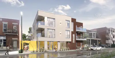 Nouveau projet immobilier à Trois-Rivières : Vivez lexpérience du centre-ville ! Nous sommes ravis d...
