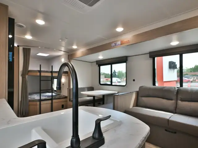 2026 Ameri-Lite 269BH in Travel Trailers & Campers in St. Albert - Image 8