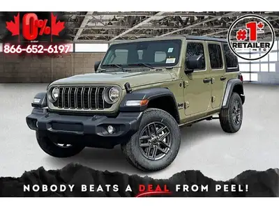 Engage & Explore with Peel Chrysler, Canada's #1 Stellantis FCA Retailer, 9 years in a row! Whether...