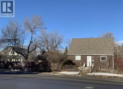 One owner for many, many years is selling this "park-like" property and the adjacent lot together, f...