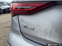 This Audi A3 has a powerful Intercooled Turbo Gas/Electric I-4 2.0 L/121 engine powering this Automa... (image 9)