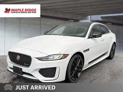 Elevate every drive behind the wheel of this sophisticated 2020 Jaguar XE R-Dynamic SE. Designed for...