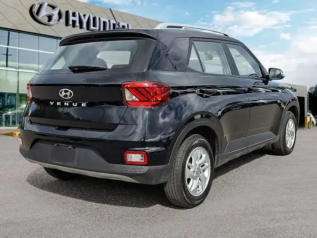 2024 Hyundai Venue Preferred | FWD | Remote Start in Cars & Trucks in Prince George - Image 6