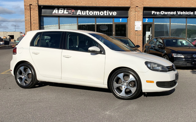 2013 VW Golf 2.5 L ***Automatic***Safety Included*** in Cars & Trucks in Markham / York Region