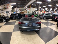CONVERTIBLE .........TECHNIK S-LINE PACKAGE ......... 3.0 LITER 6-CYLINDER SUPERCHARGED ENGINE WITH... (image 5)