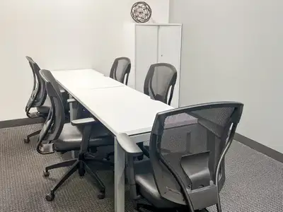 Rent a fully serviced office for four, and we’ll make sure everything always works smoothly. Make a...