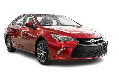 * Camry * XSE * 2017 * Air climatisé * Mags * Bluetooth * Sièges en cuir * Toit ouvrant * Caméra de...