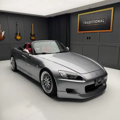 Experience one of the purest driving machines ever built. ...the Honda S2000. We are pleased to offe...