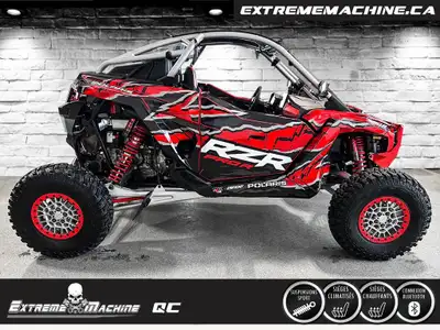 2026 Polaris POLARIS RZR PRO R ULTIMATE Polaris POLARIS RZR PRO R ULTIMATE VALEUR DE PLUS DE 60,000...