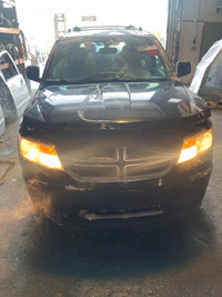 2014 Dodge Journey for PARTS ONLY