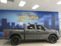 RAM 1500 CLASSIC 2019 EXPRESS NIGHT EDITION V8 5.7 LITRES HEMI 4X4 CREW-CAB BOITE 5.7 PIEDS TOUT ÉQU... (image 6)