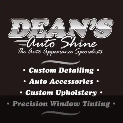 Dean’ Auto Shine is hiring, View more