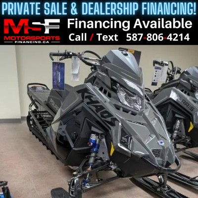 FINANCE ANYTHING IN CANADA PRIVATE SALE & DEALERSHIP FINANCING CALL / TEXT 587-806-4214 APPLY NOW @...