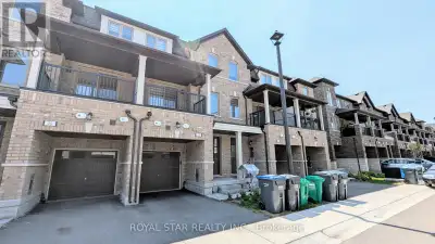 22 VESTRY WAY Brampton (Bram East), Ontario