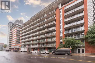 308 - 383 CUMBERLAND STREET Ottawa, Ontario