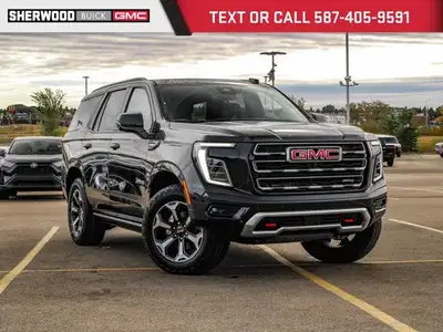 Welcome to Sherwood Buick GMC! This GMC Yukon boasts a Turbo Diesel 3.0L/ engine powering this Autom...